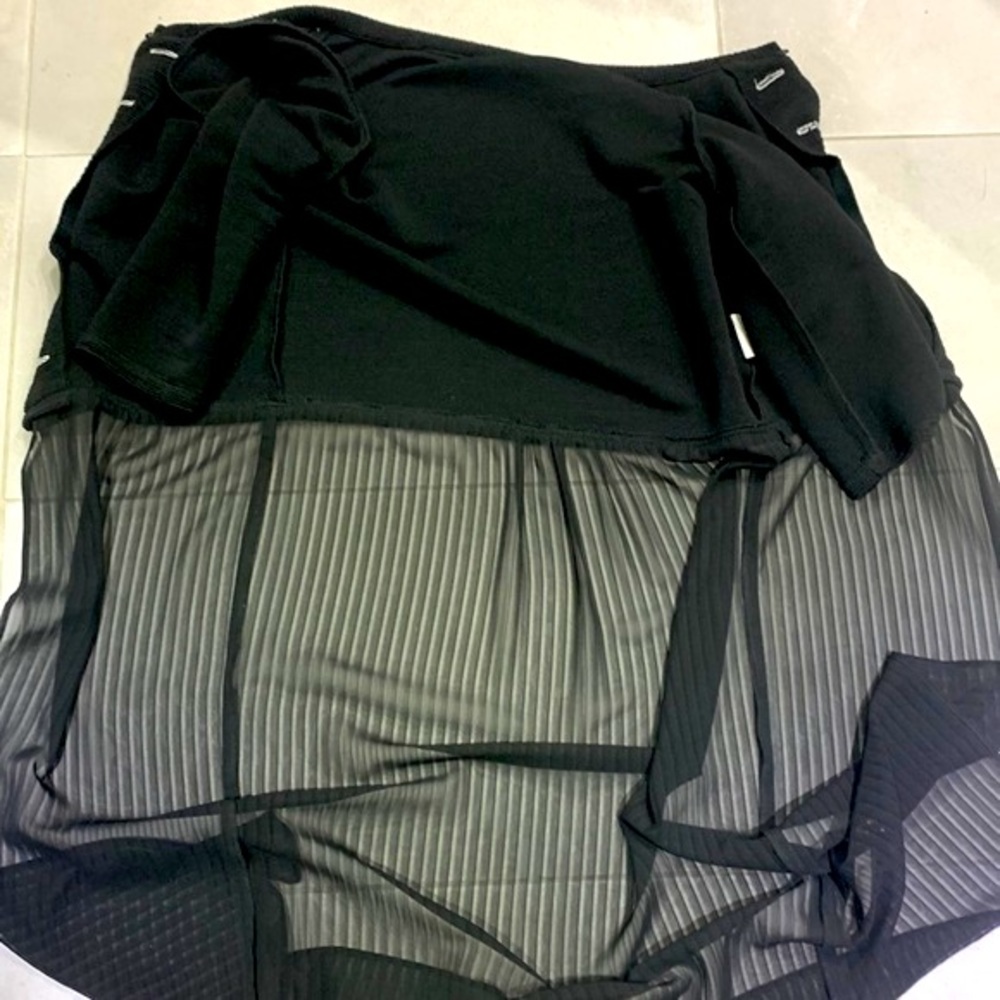 Like NEW 🌸Gorgeous Black Long JR Cover Up - Picture 10 of 17